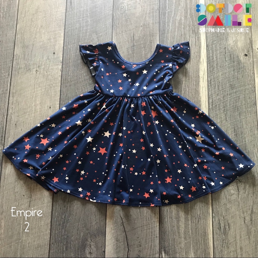 Empire Dress
